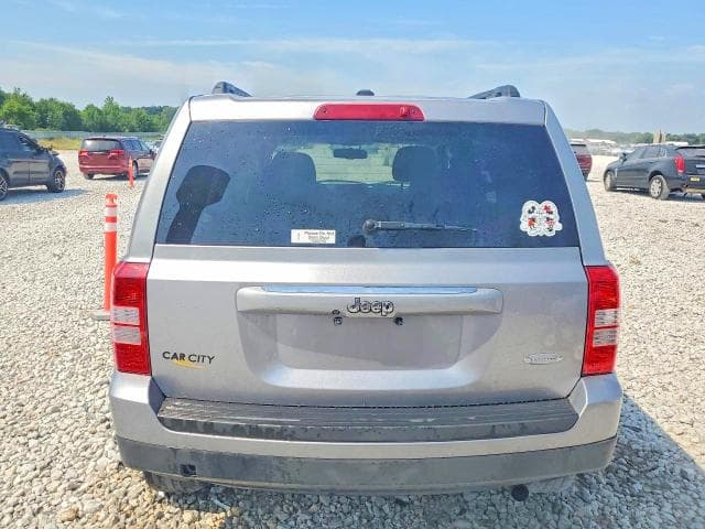 2017 JEEP PATRIOT LATITUDE 6