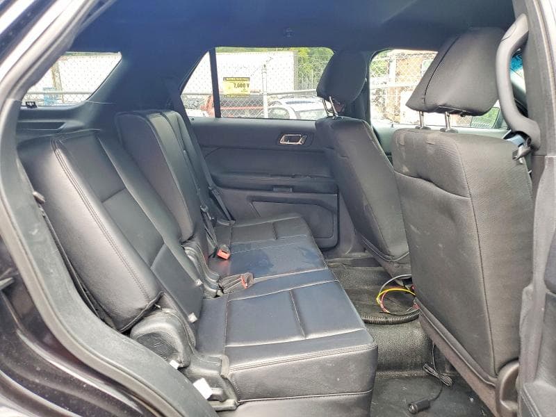 2019 FORD EXPLORER POLICE INTERCEPTOR 11