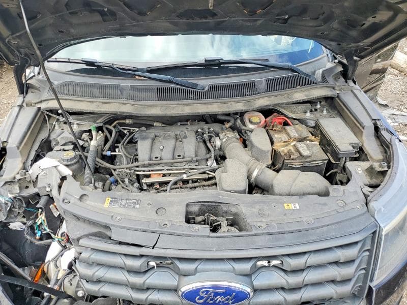 2019 FORD EXPLORER POLICE INTERCEPTOR 12
