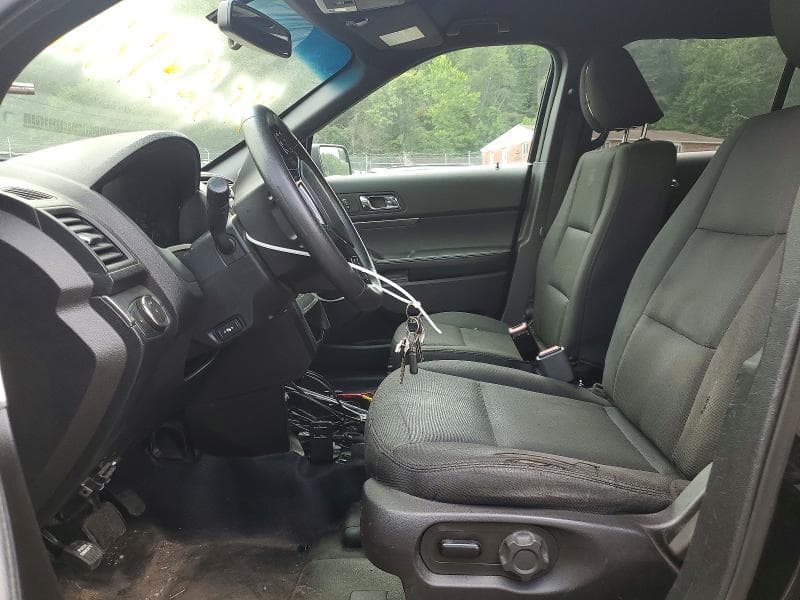 2019 FORD EXPLORER POLICE INTERCEPTOR 7