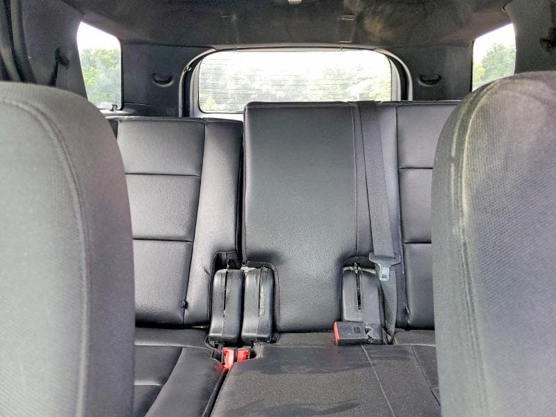 2019 FORD EXPLORER POLICE INTERCEPTOR 10