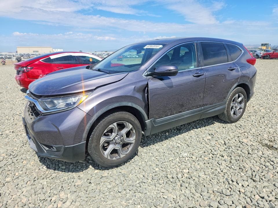 2018 HONDA CR-V EX - 1