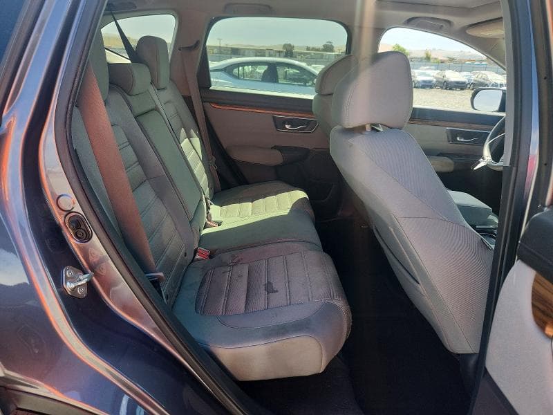 2018 HONDA CR-V EX 11