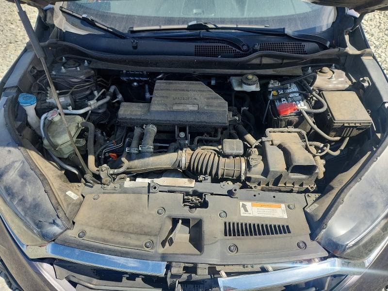 2018 HONDA CR-V EX 12