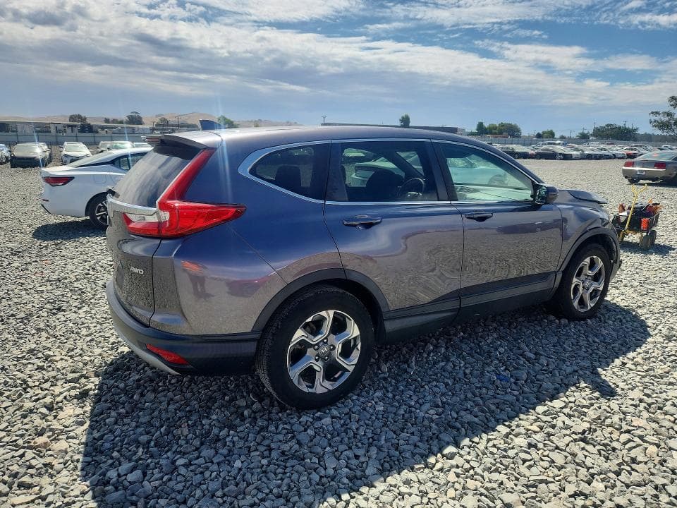 2018 HONDA CR-V EX 3