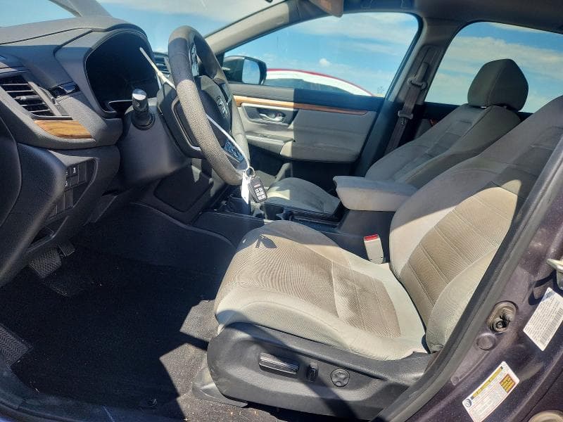 2018 HONDA CR-V EX 7