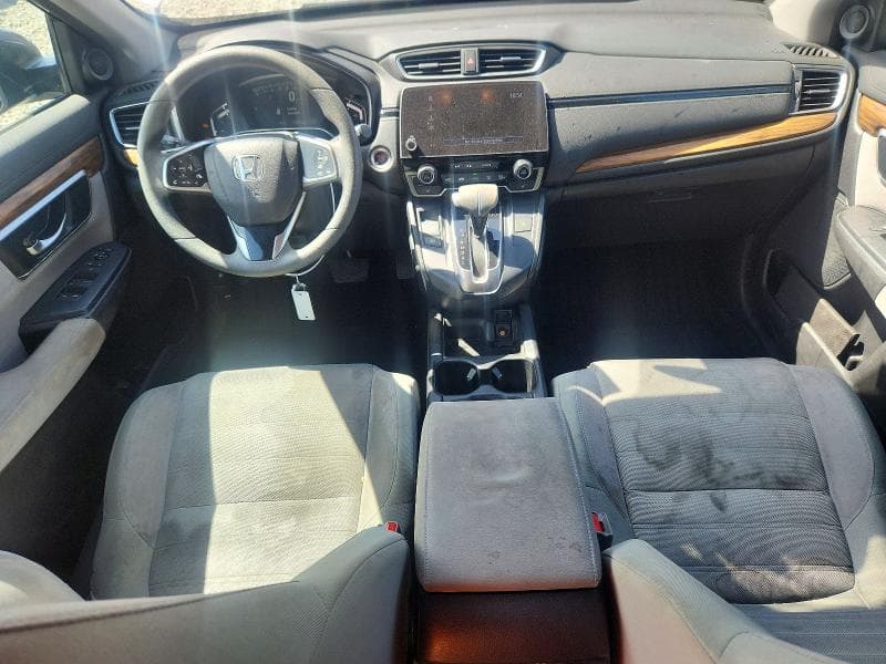 2018 HONDA CR-V EX 8