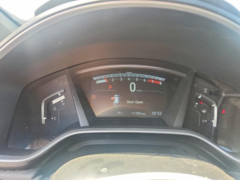 2018 HONDA CR-V EX 9
