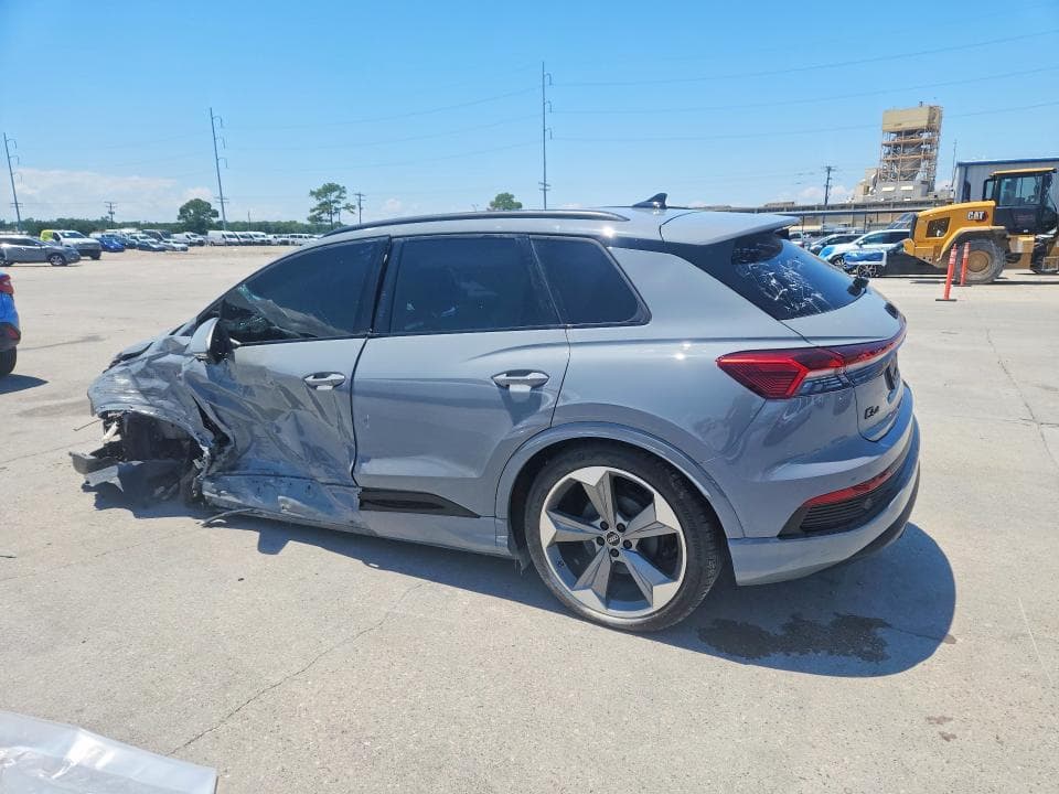 2025 AUDI Q4 E-TRON PREMIUM PLUS 2
