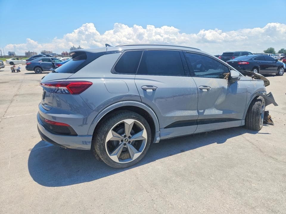 2025 AUDI Q4 E-TRON PREMIUM PLUS 3