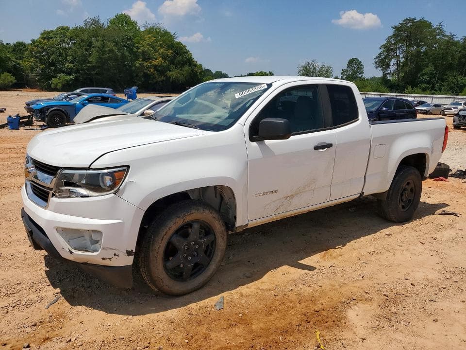 2017 CHEVROLET COLORADO - 1