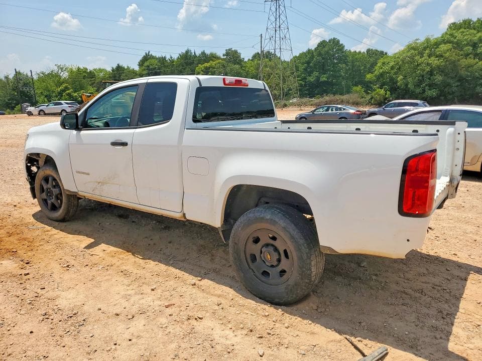2017 CHEVROLET COLORADO 2