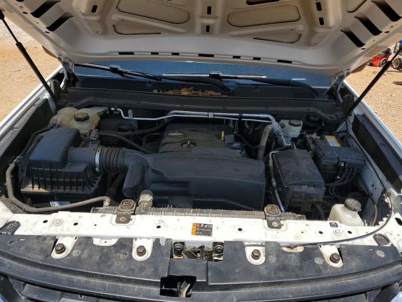 2017 CHEVROLET COLORADO 11