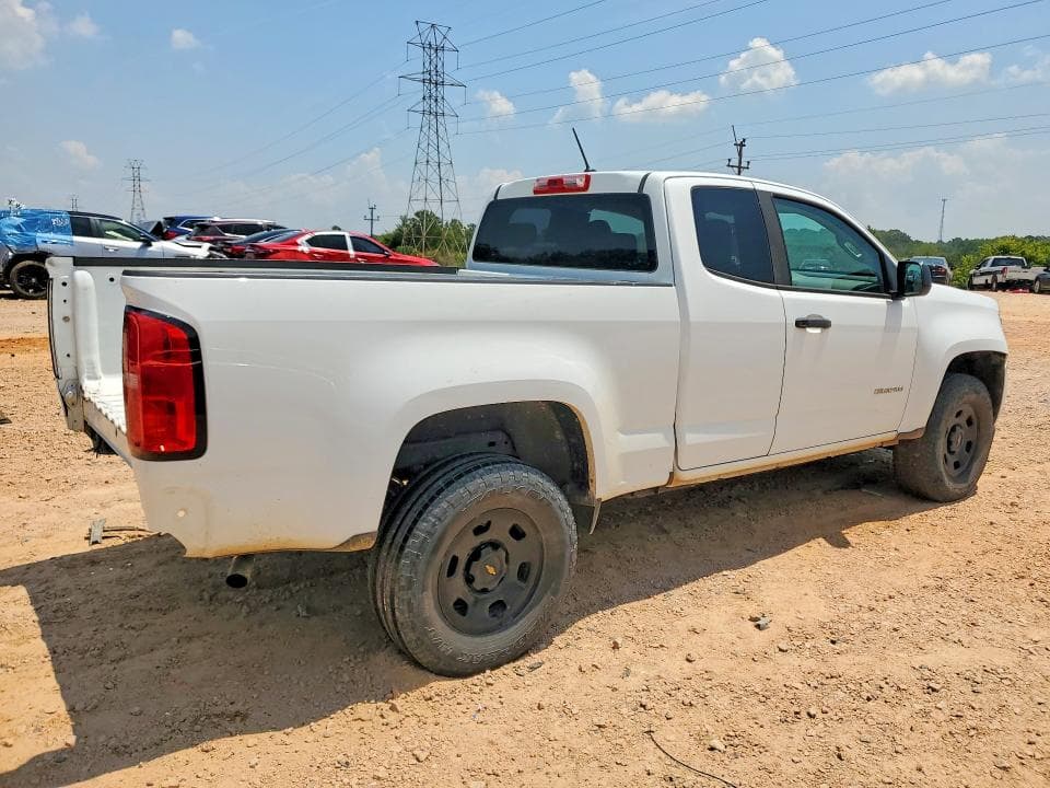 2017 CHEVROLET COLORADO 3