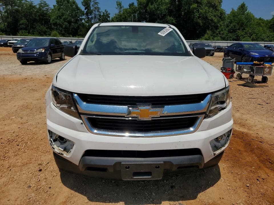 2017 CHEVROLET COLORADO 5