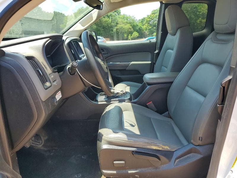 2017 CHEVROLET COLORADO 7