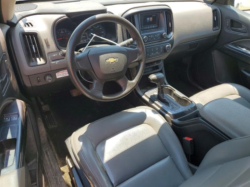 2017 CHEVROLET COLORADO 8