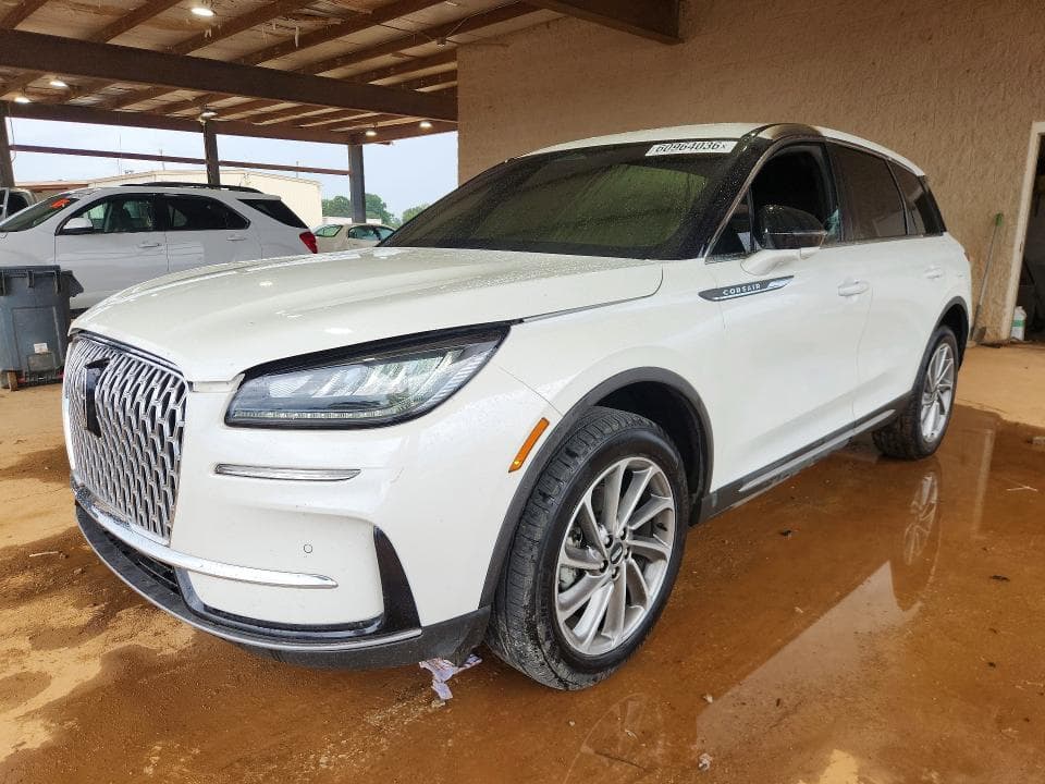 2024 LINCOLN CORSAIR - 1