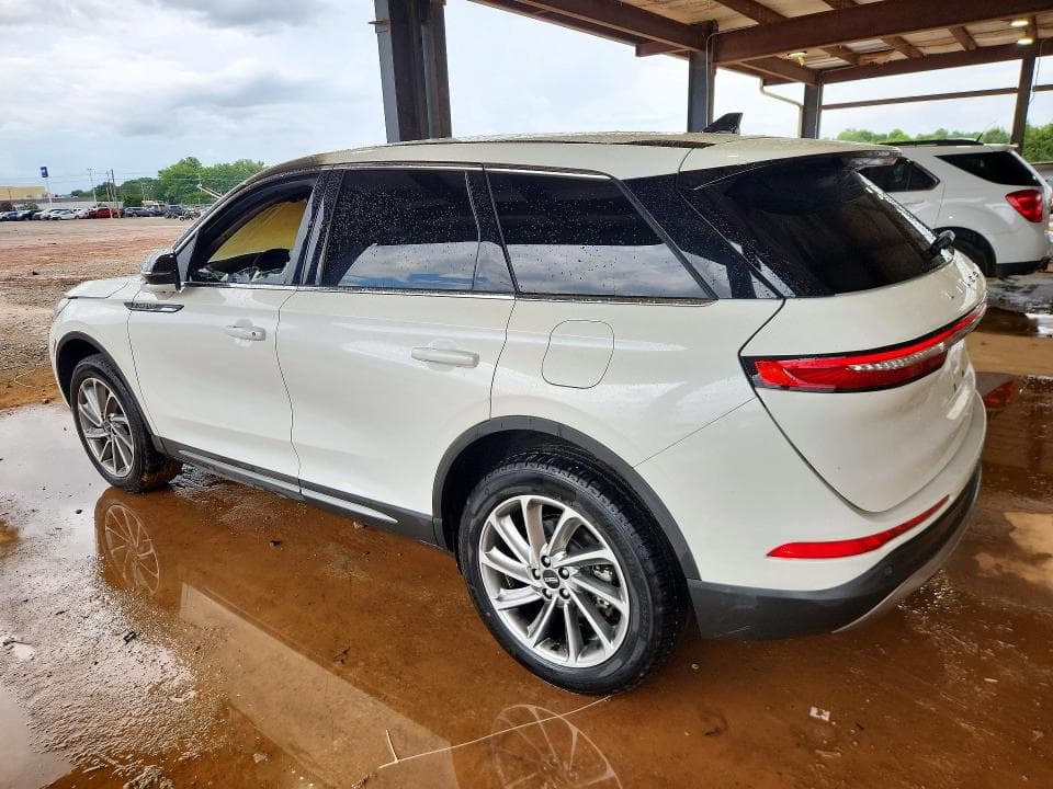 2024 LINCOLN CORSAIR 2