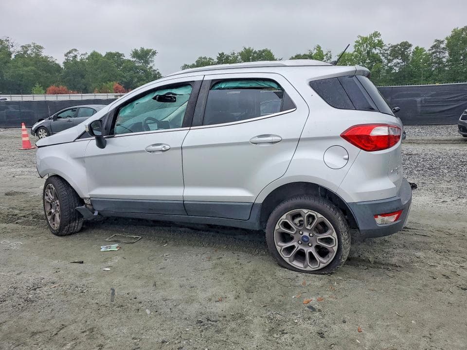 2019 FORD ECOSPORT TITANIUM 2
