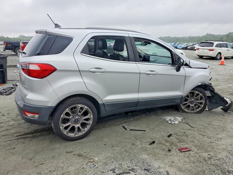 2019 FORD ECOSPORT TITANIUM 3