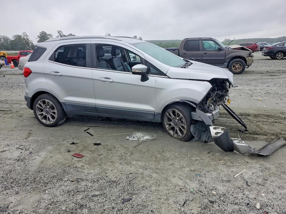 2019 FORD ECOSPORT TITANIUM 4