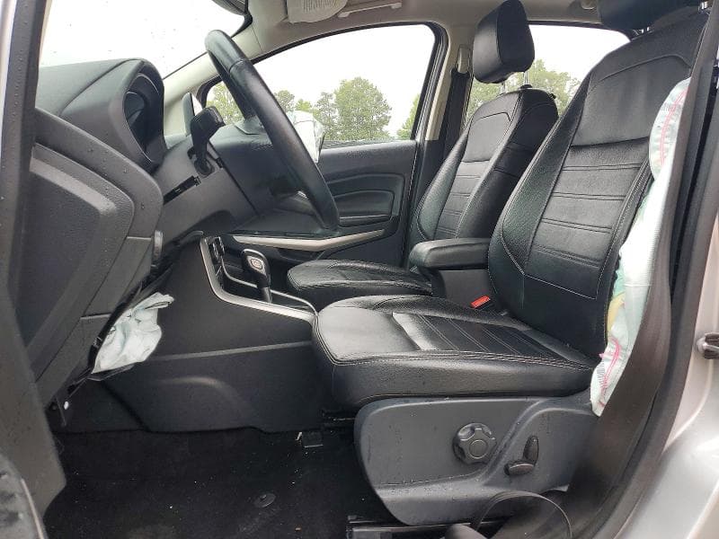2019 FORD ECOSPORT TITANIUM 7