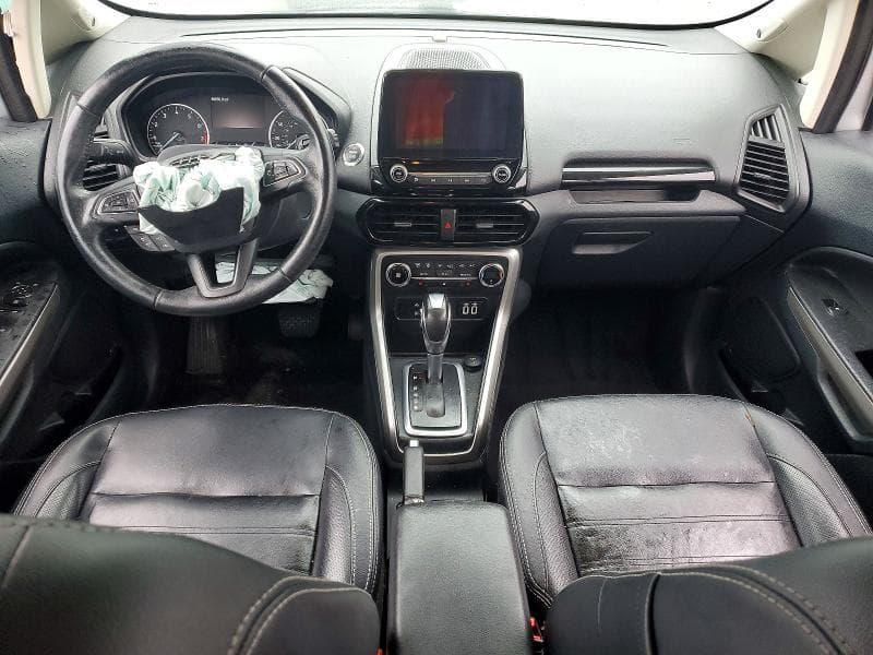 2019 FORD ECOSPORT TITANIUM 8