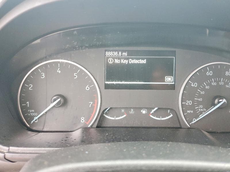 2019 FORD ECOSPORT TITANIUM 9