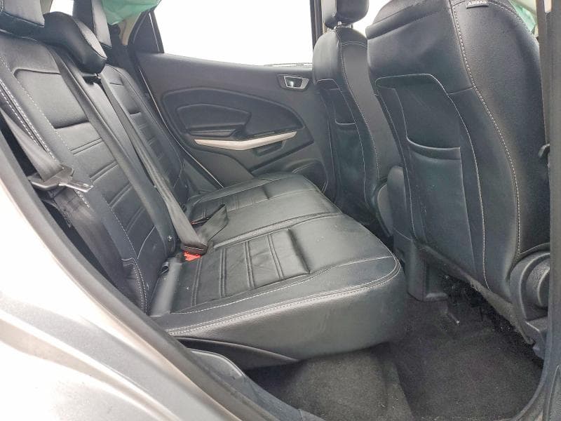 2019 FORD ECOSPORT TITANIUM 10