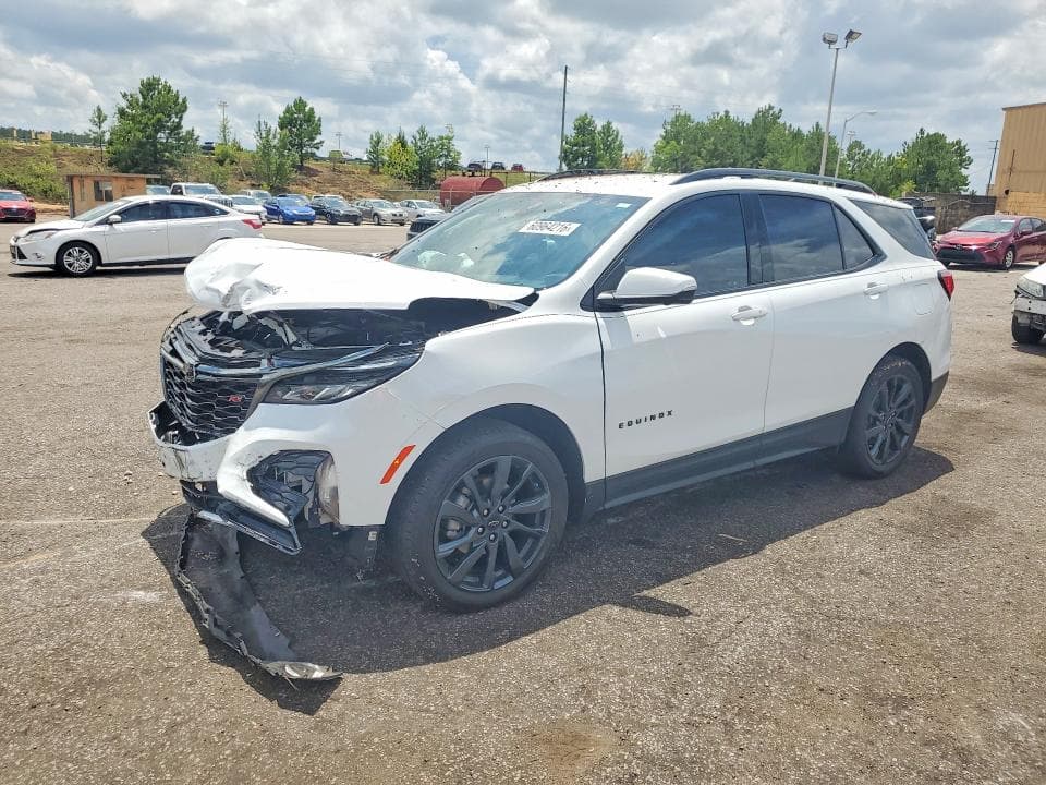 2022 CHEVROLET EQUINOX RS - 1