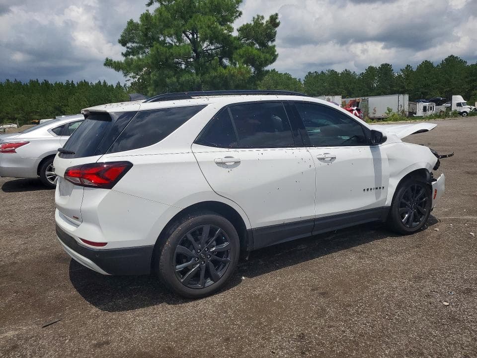 2022 CHEVROLET EQUINOX RS 3