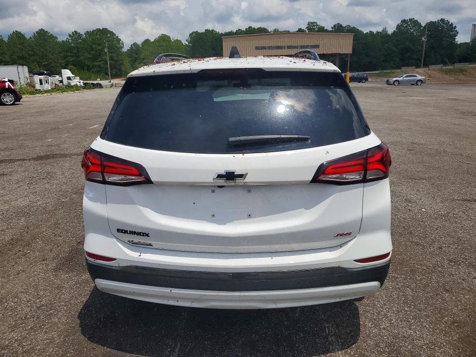 2022 CHEVROLET EQUINOX RS 6