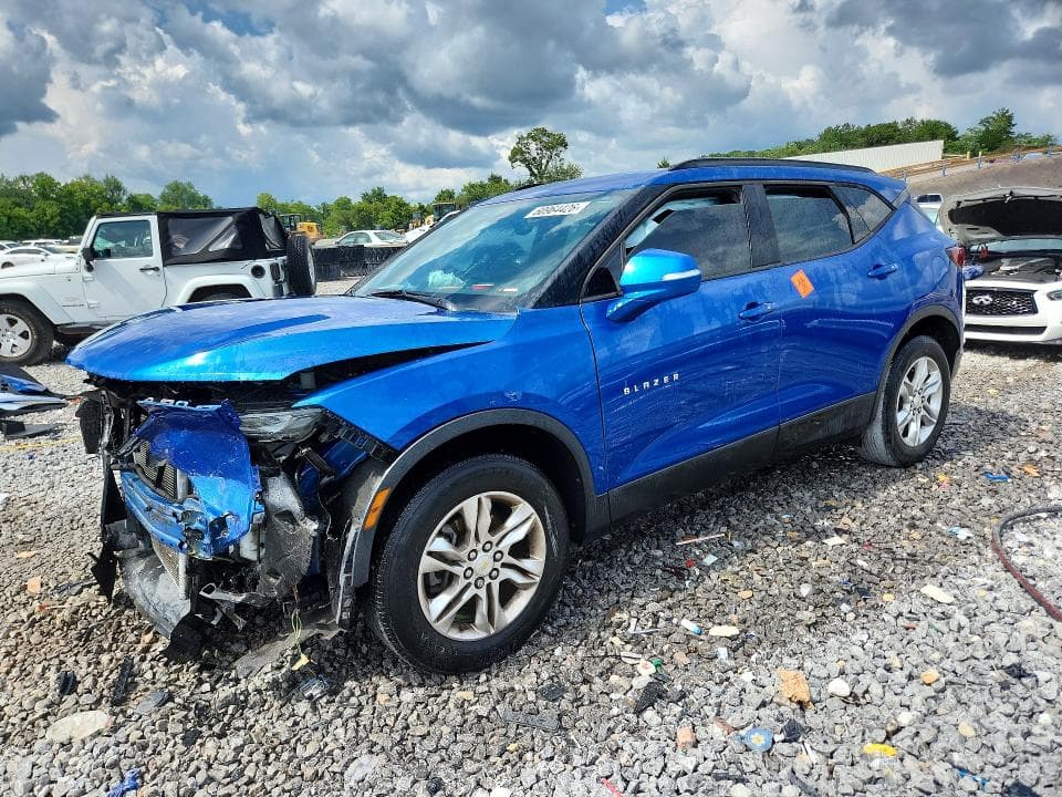 2019 CHEVROLET BLAZER 1LT - 1
