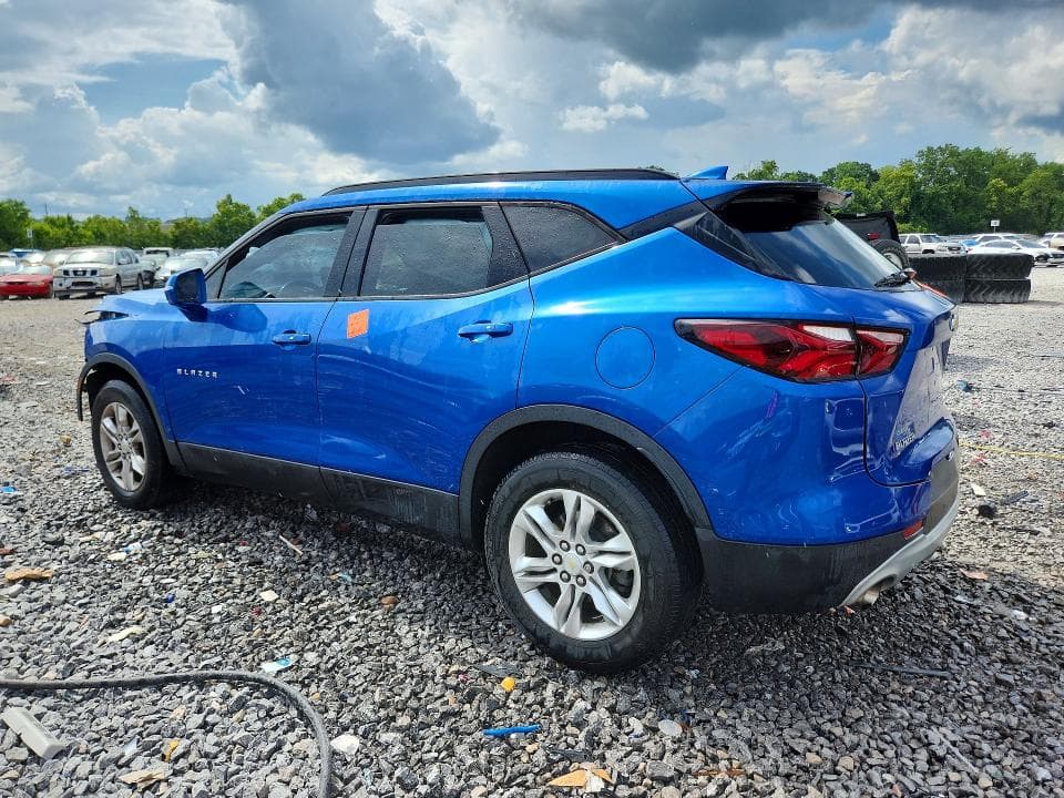 2019 CHEVROLET BLAZER 1LT 2