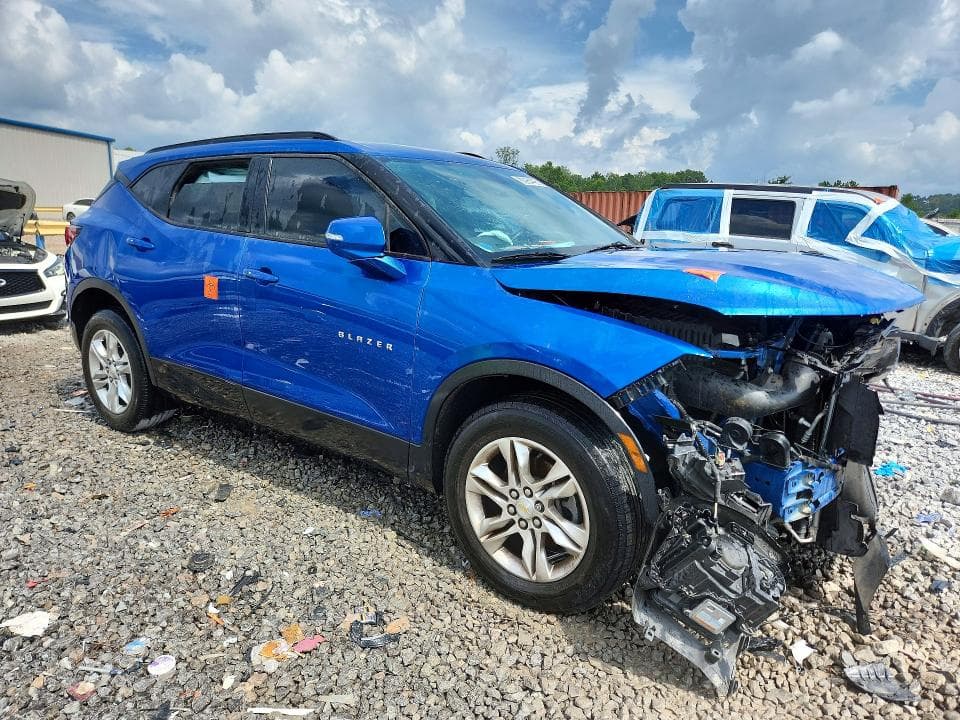 2019 CHEVROLET BLAZER 1LT 4