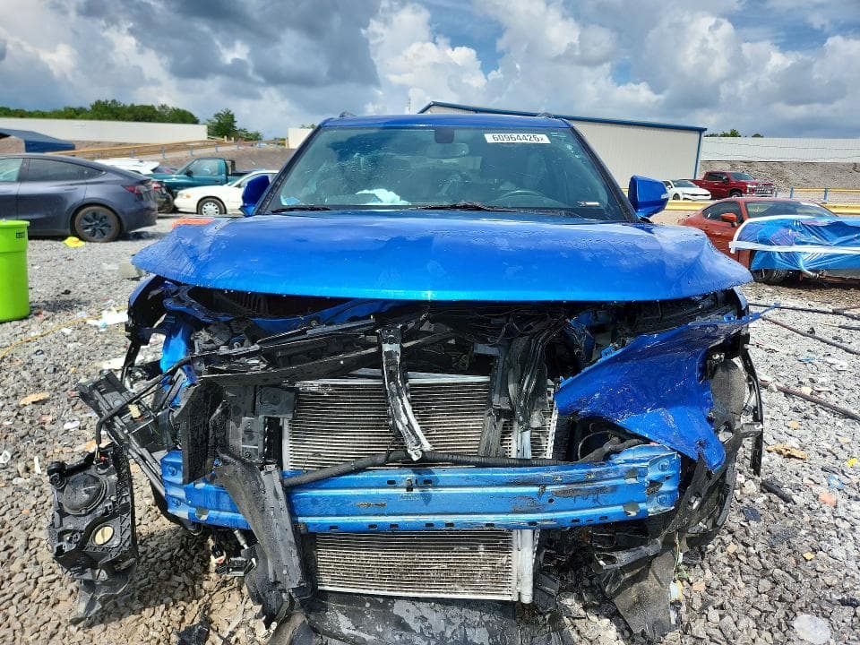 2019 CHEVROLET BLAZER 1LT 5