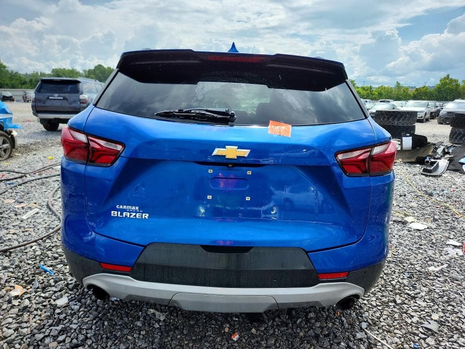 2019 CHEVROLET BLAZER 1LT 6