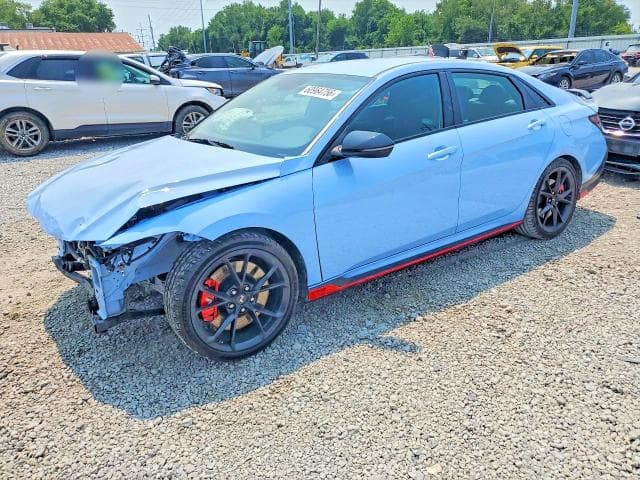 2026 HYUNDAI ELANTRA N BASE - 1