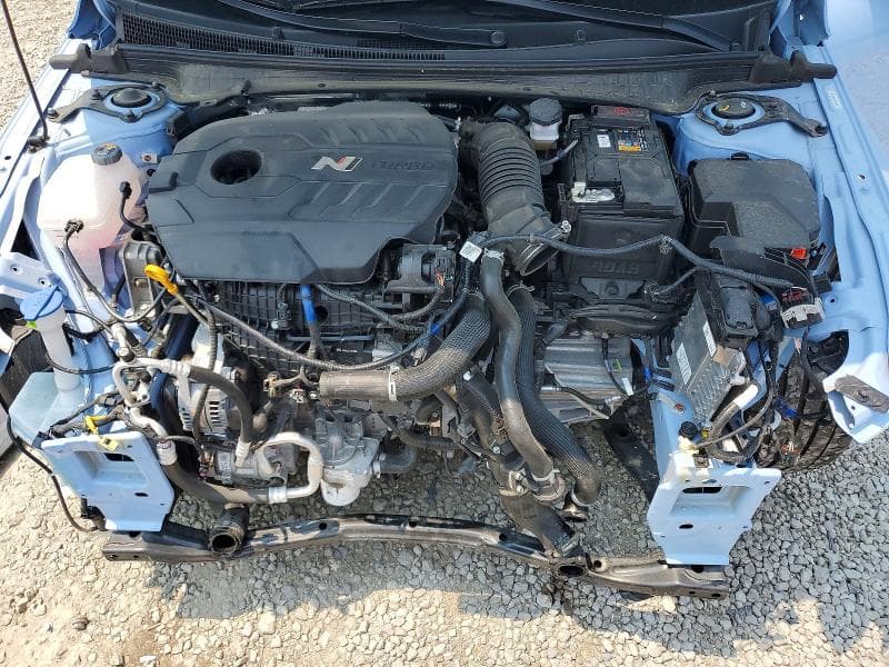 2026 HYUNDAI ELANTRA N BASE 11