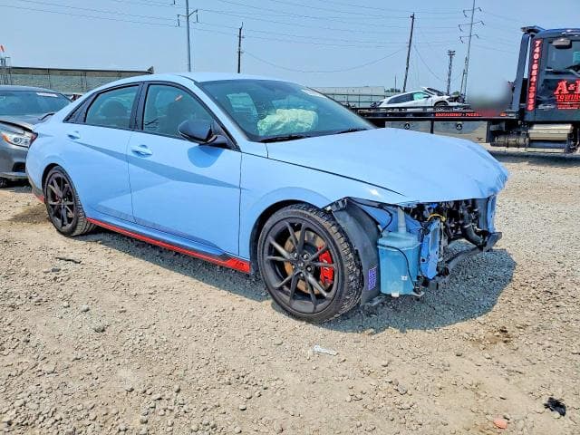 2026 HYUNDAI ELANTRA N BASE 4