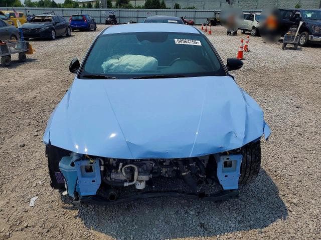 2026 HYUNDAI ELANTRA N BASE 5