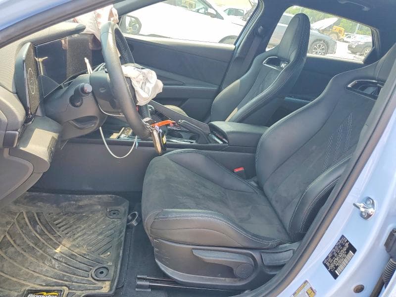 2026 HYUNDAI ELANTRA N BASE 7