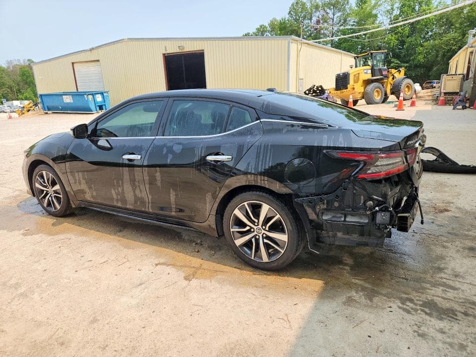 2019 NISSAN MAXIMA 3.5 SL 2