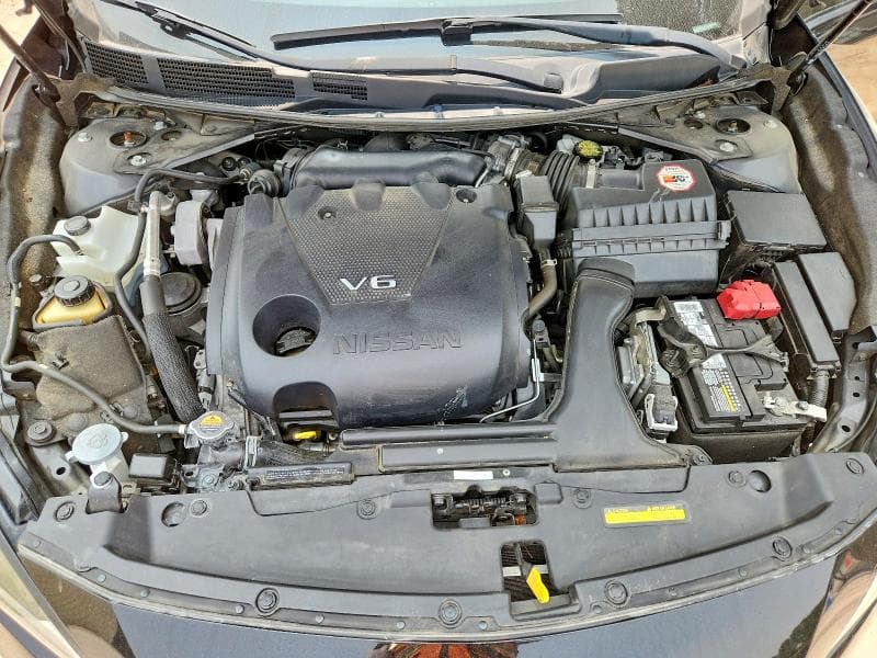 2019 NISSAN MAXIMA 3.5 SL 11