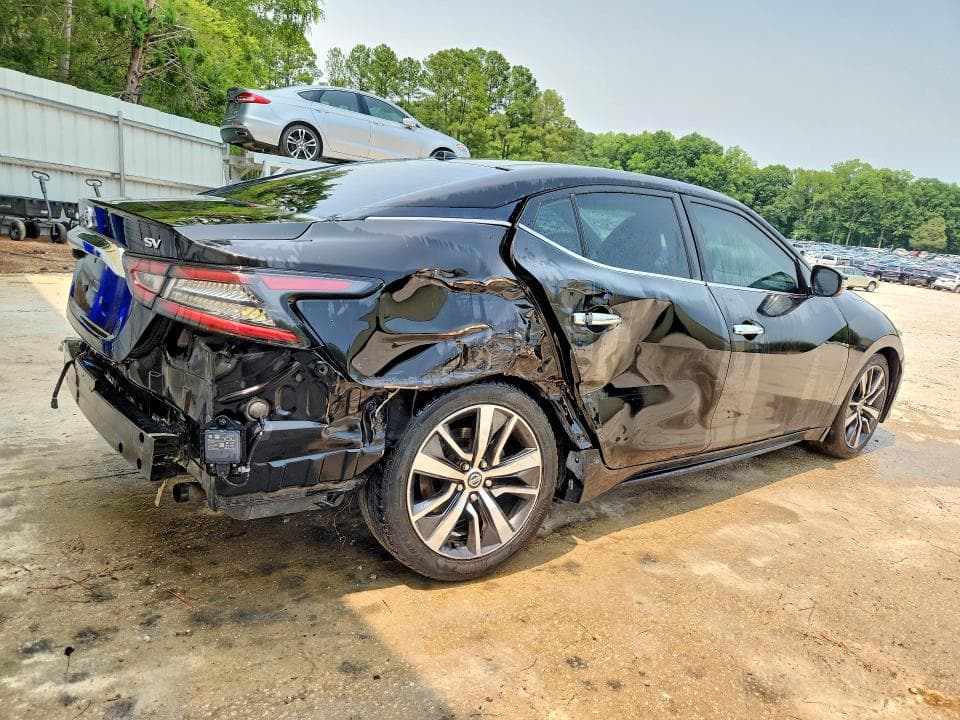 2019 NISSAN MAXIMA 3.5 SL 3