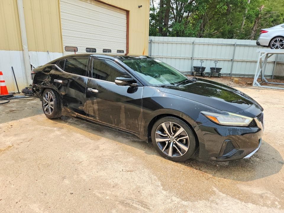 2019 NISSAN MAXIMA 3.5 SL 4