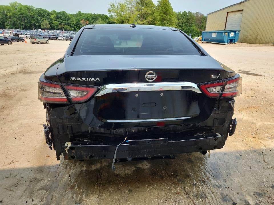 2019 NISSAN MAXIMA 3.5 SL 6