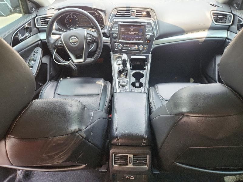 2019 NISSAN MAXIMA 3.5 SL 8