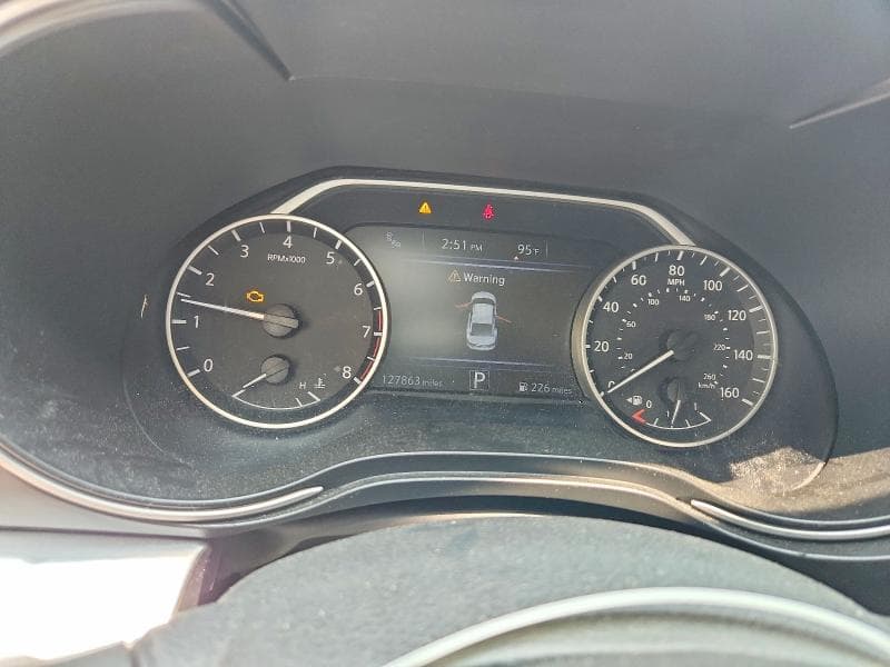 2019 NISSAN MAXIMA 3.5 SL 9